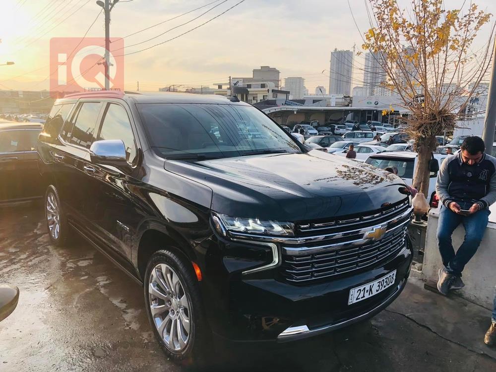 Chevrolet Tahoe